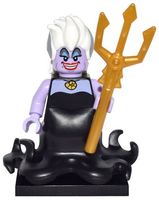LEGO Minifiguren 71012 Disney - Ursula