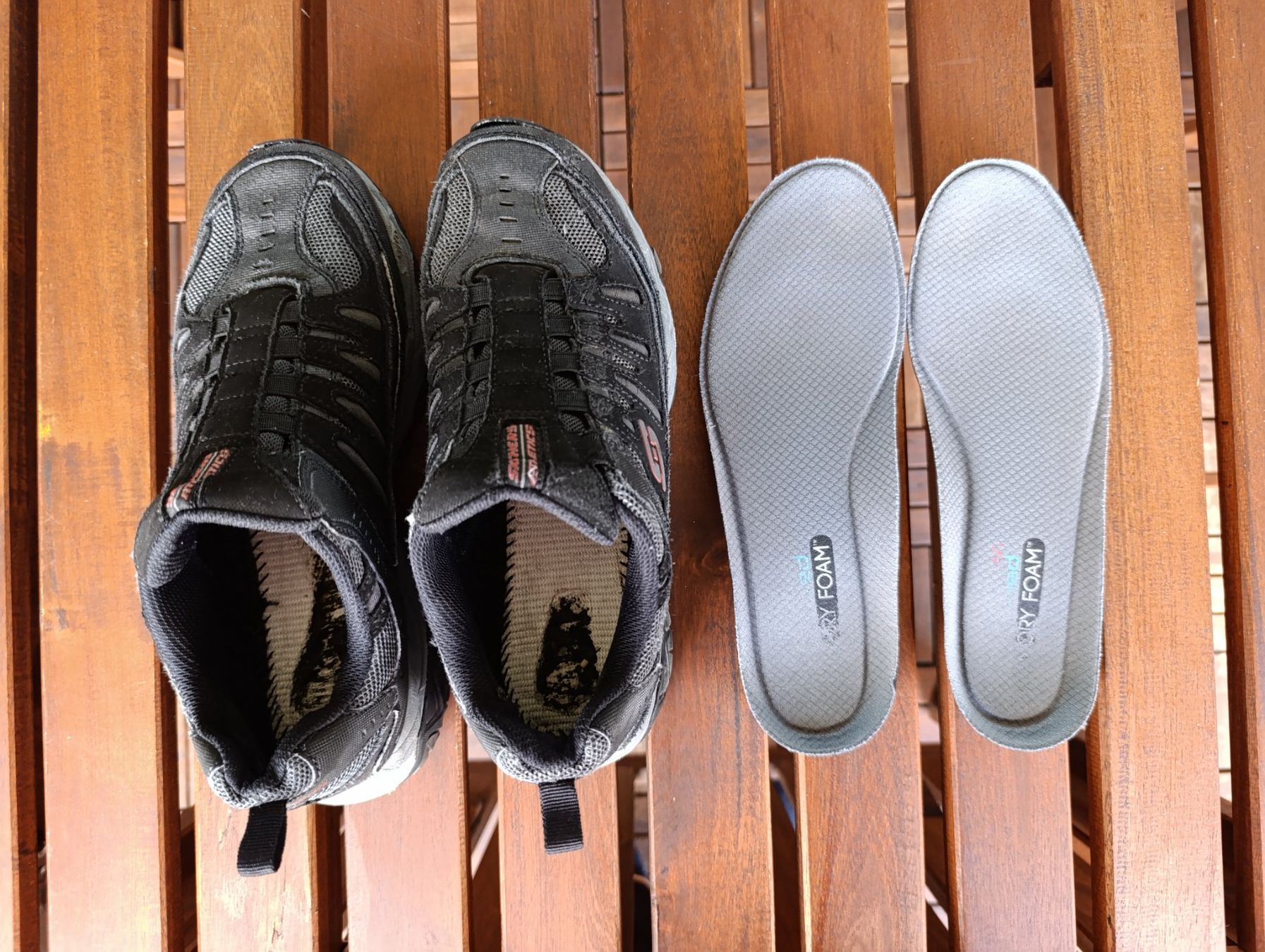 Skechers Herrenschuhe: Sketchers Sneakers, Gr. 40 – Gebraucht aus Zürich von VorlonShadow 6