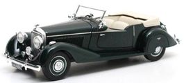 BENTLEY 4,25 LITRE VANDEN PLUS TOURER 1938 1:43 MATRIX