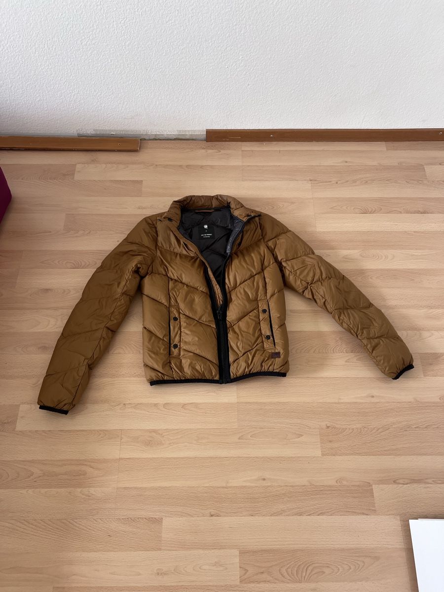 G-Star Giacche: G-Star Raw Steppjacke Grösse S  – Usato da Dübendorf venduto da Charlie03