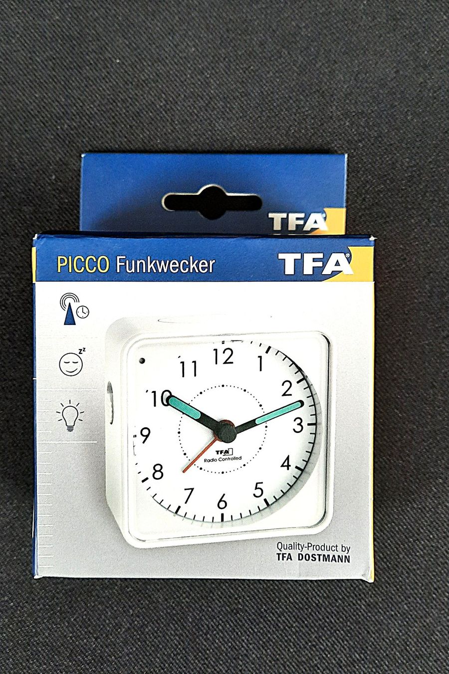 Réveils: PICCO Funkwecker – Neuf (Voir description) à Beinwil am See par Restwert_Beinwil 5