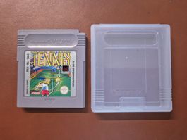 Tennis Nintendo Game Boy Retro-Klassiker läuft einwandfrei!