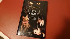 Katzenbuch Wir Katzen und Videos