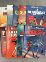 Wayne Shelton BD,Tome 1-9 , Van Hamme / Denayer -comme neuf!