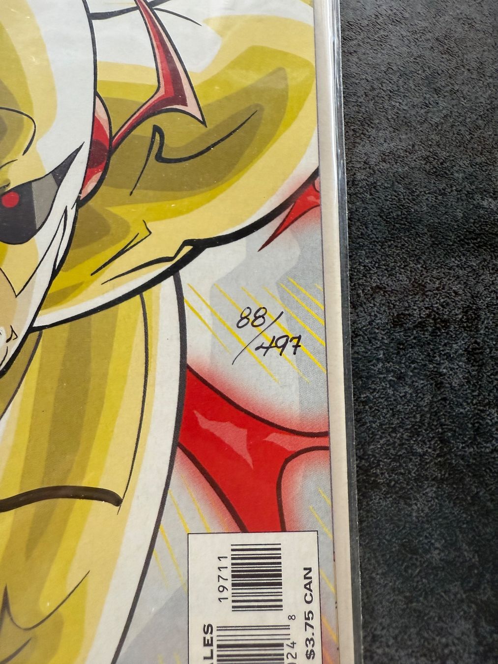Fumetti: The Flash 197 Comic signiert von Geoff Johns – Usato da Kaiseraugst venduto da 420n 3