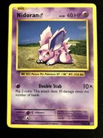 Pokemon Nidoran - Evolutions 43/108 - English