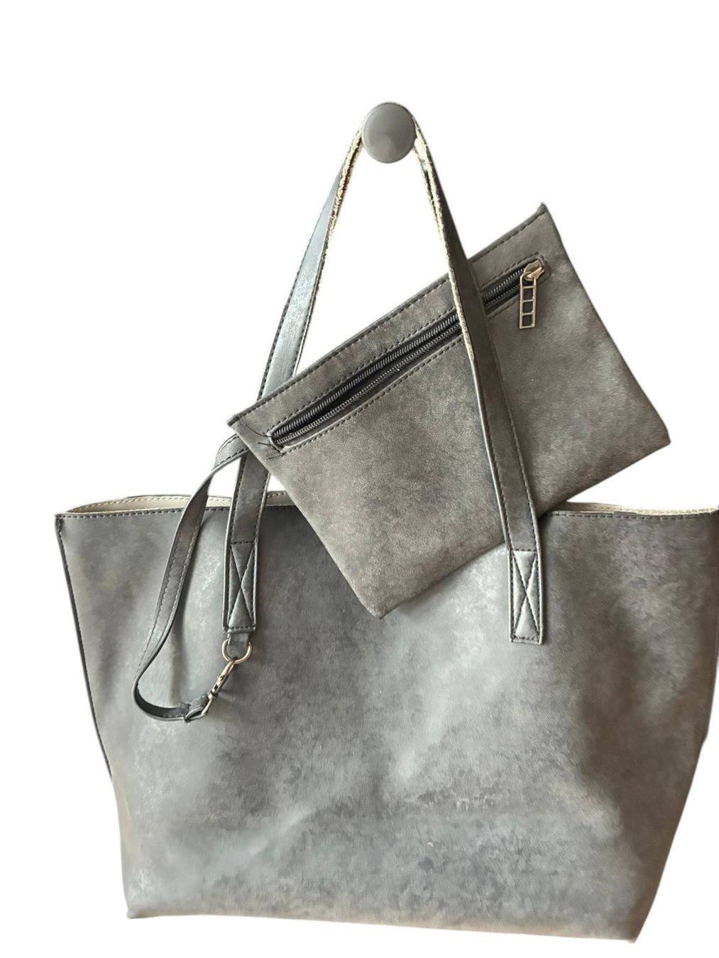 Taschen für Damen: 989SE - Sac Misako Classic – Gebraucht aus Savièse von SolidEthique_Marsu74 1