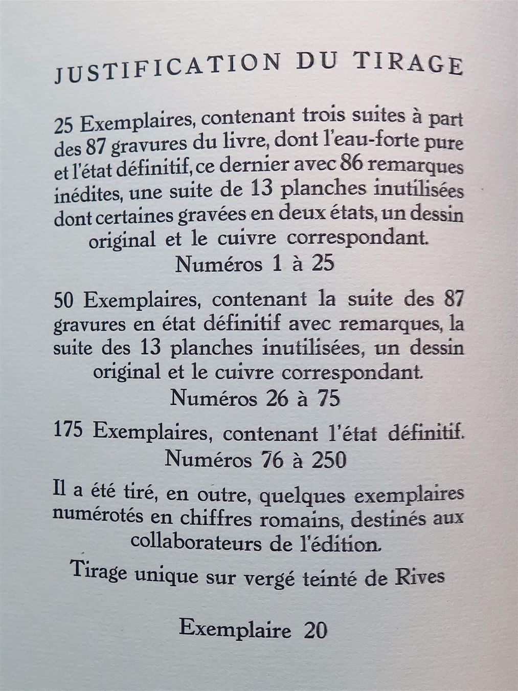 Libri: (A30) Jacques HOUPLAIN: La Genèse. RAR! – Usato da Bern venduto da Jwpm66 7