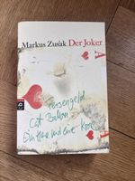 Markus Zusak Der Joker Roman gebrauchter Zustand