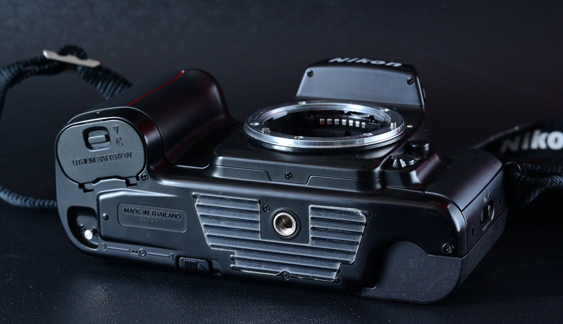 Nikon Kamera: Nikon F-601 – Gebraucht aus Fleurier von im_ghl 2