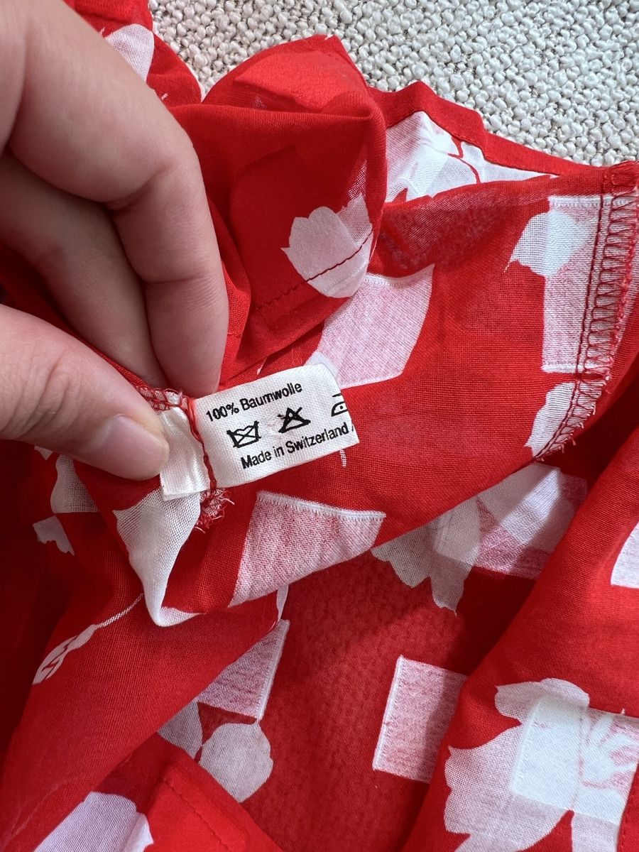 Akris Kleiderpakete: AKRIS summer set 100% Cotton  size 38 – Gebraucht aus Zürich von dor_9l9g 8