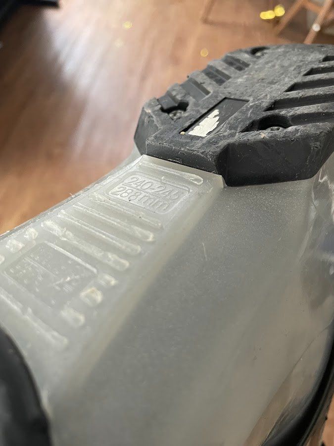 Scarpe per ragazzi: Skischuhe – Usato da Unterägeri venduto da gai_mj5l 1
