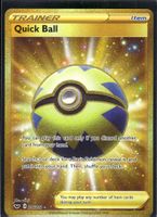 Pokémon – Quick Ball 🇺🇸 - SSH-216 - Sword & Shield