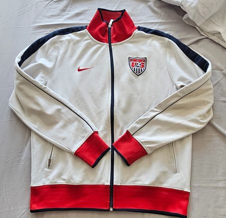USA Anthem Jacket / Haut training Nike
