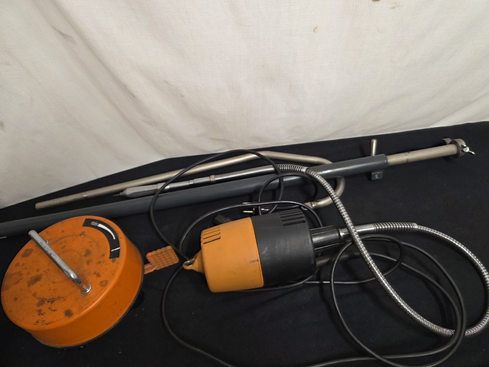 Alle Werkzeuge: Svedia Joke-Flex Anlage komplett – Gebraucht aus Wolfertswil von Antiko