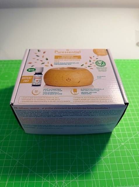 Spray per ambienti: Puressentiel diffuseur pour huiles essentielles – Nuovo (secondo la descrizione) da Peseux venduto da alain032032 3