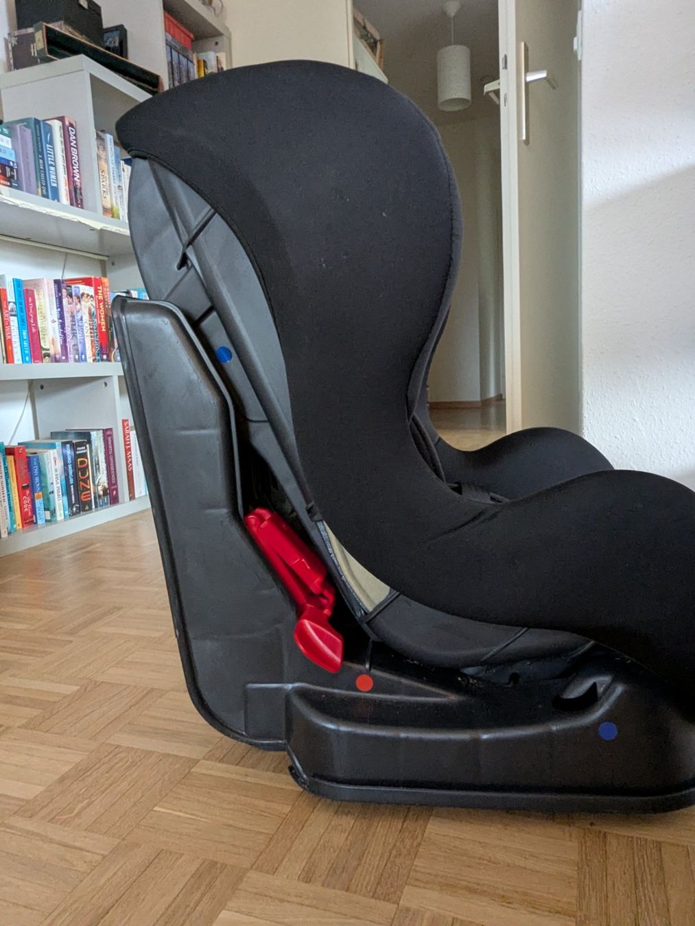 Seggiolini per auto: Siège auto 0-18kg Nania Cosmo – Usato da Genève venduto da niiicolas 2