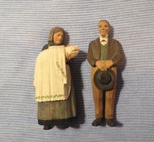 BRIENZER SCHNITZEREI TAUFFIGUREN