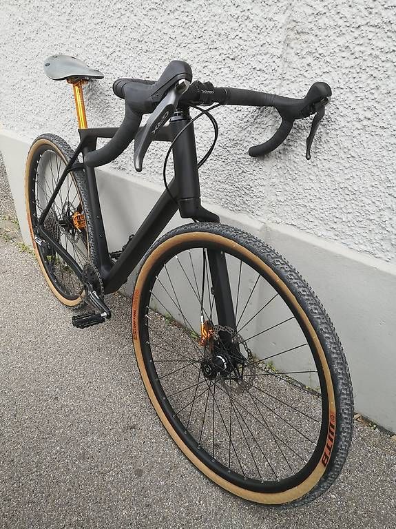 Velos: Custom Gravel 54cm – Gebraucht aus St. Gallen von joh_wq9g 1