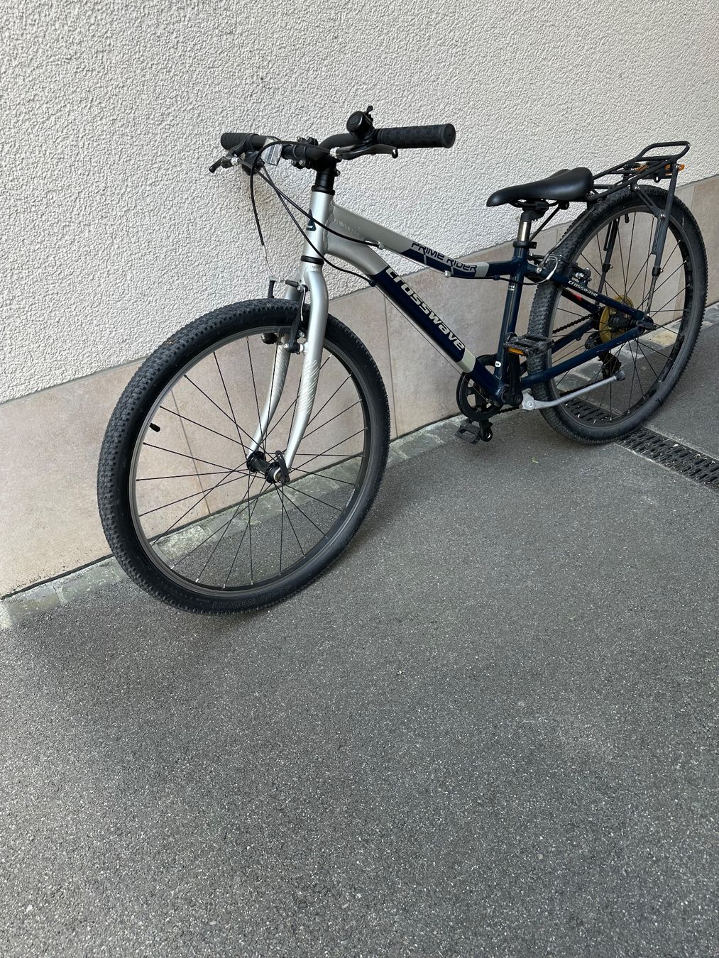 Crosswave Vélos: Jungen Velo – D'occasion à Zug par uri_z6fm 5