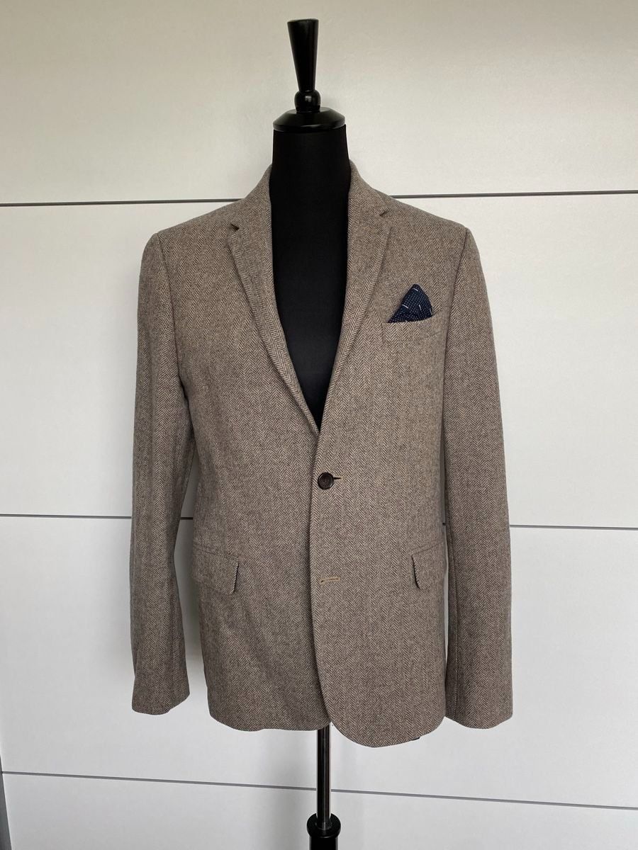 Ben Sherman Giacche: Ben Sherman Wool Blazer - Size S/M – Usato da Wädenswil venduto da alekons 8