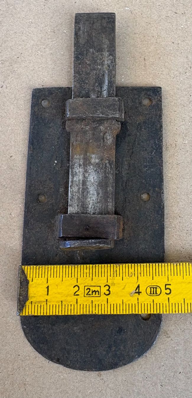 Ferramenta: VINTAGE TÜRRIEGEL – Usato da Ostermundigen venduto da wini63 3