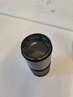 Objektiv Mamiya Sekor E 200mm 1:4 guter Zustand schwarz