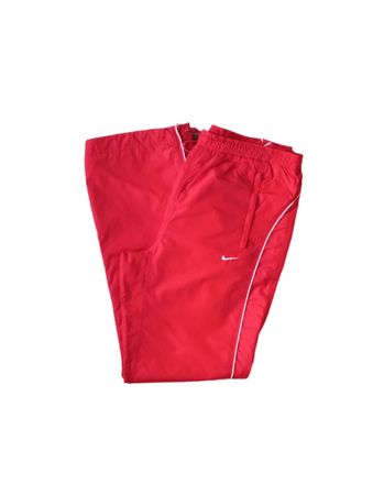 Vintage Nike Trackpant Red (L)
