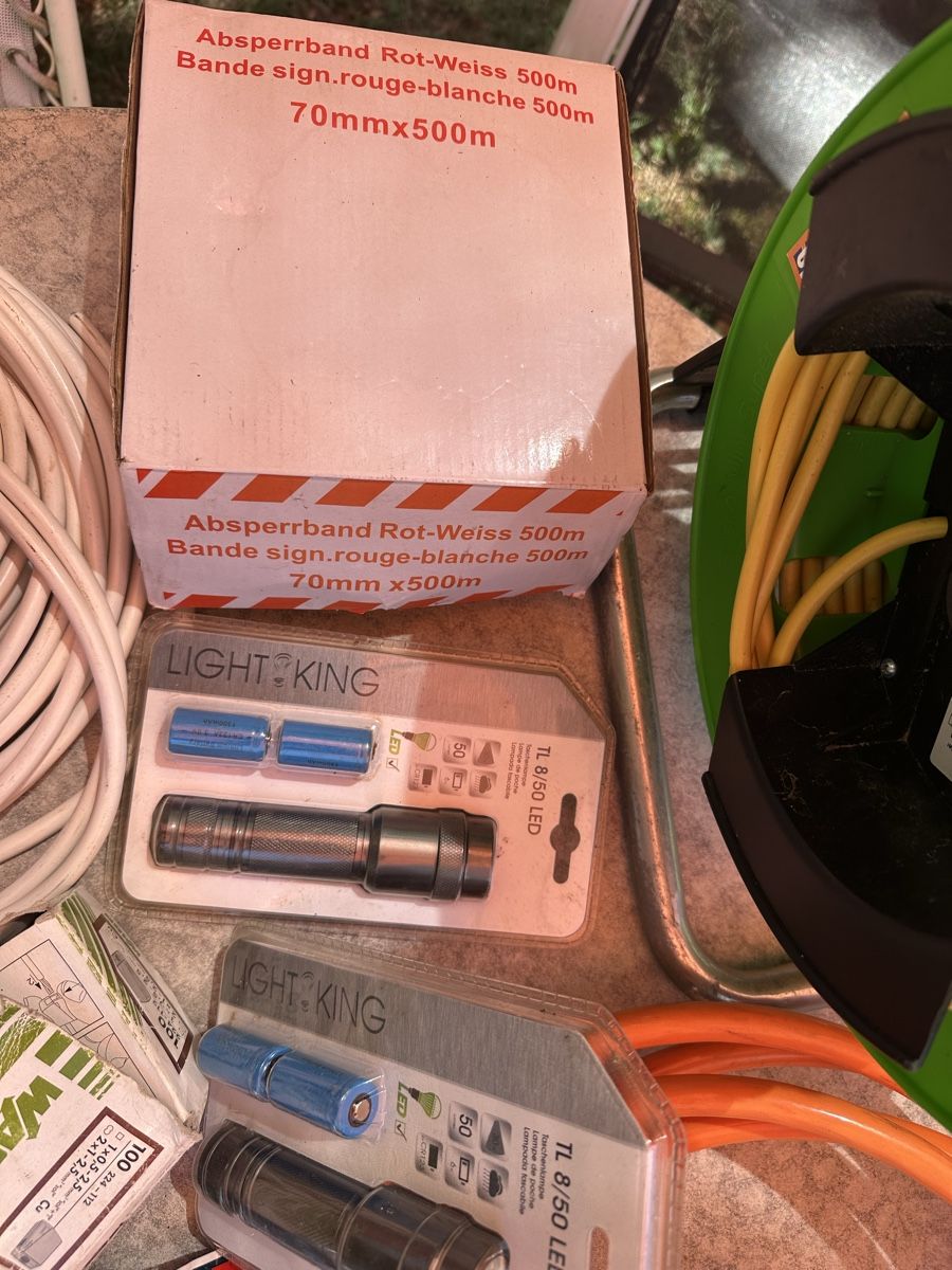 Fiches d'alim.: Elektrokonvolut – D'occasion à Muenchenstein par Holiduli 4