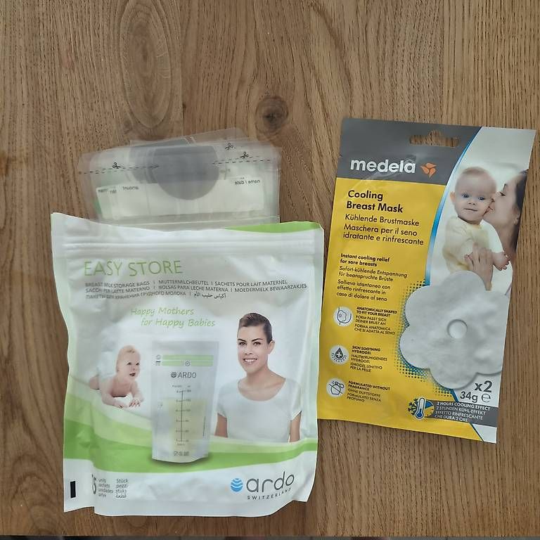 Elvie Accessoires pour allaitement: Elvie Doppelpumpe – D'occasion à Unterlunkhofen par Fcbasel92 1