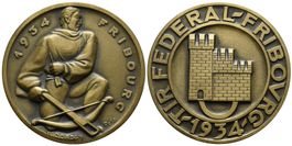 Tir Fédéral Freiburg 1934 R:434b /31216
