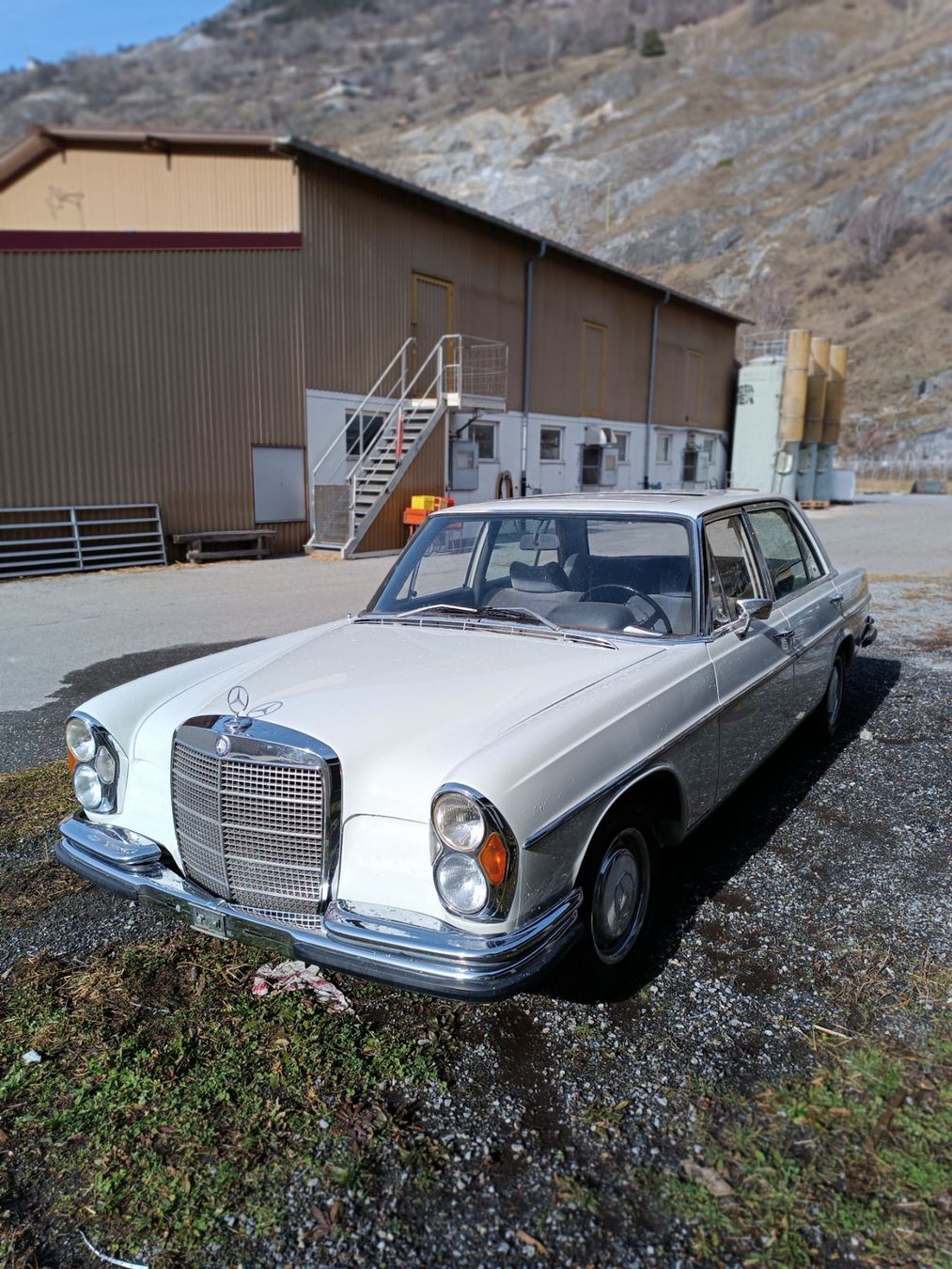Automobili: Projekt MB 300 SEL – Usato da Visp venduto da Da.Happy 7
