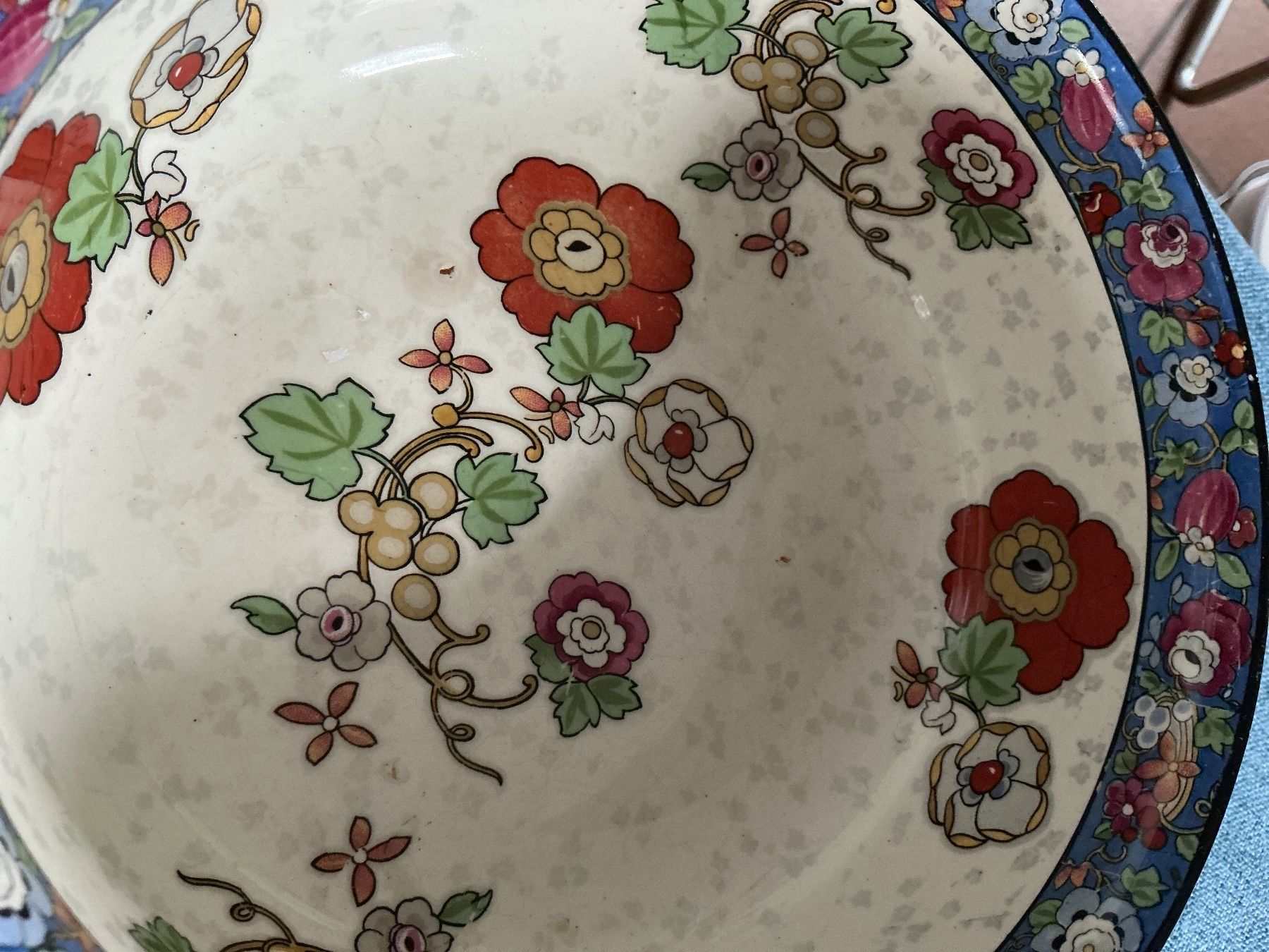 Schalen: Crown Ducal England Schale – Gebraucht aus Wettingen von Andres54 5