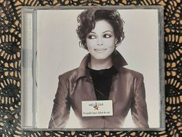 Janet Jackson - Design Of A Decade 86-96, USA Pop CD 1996