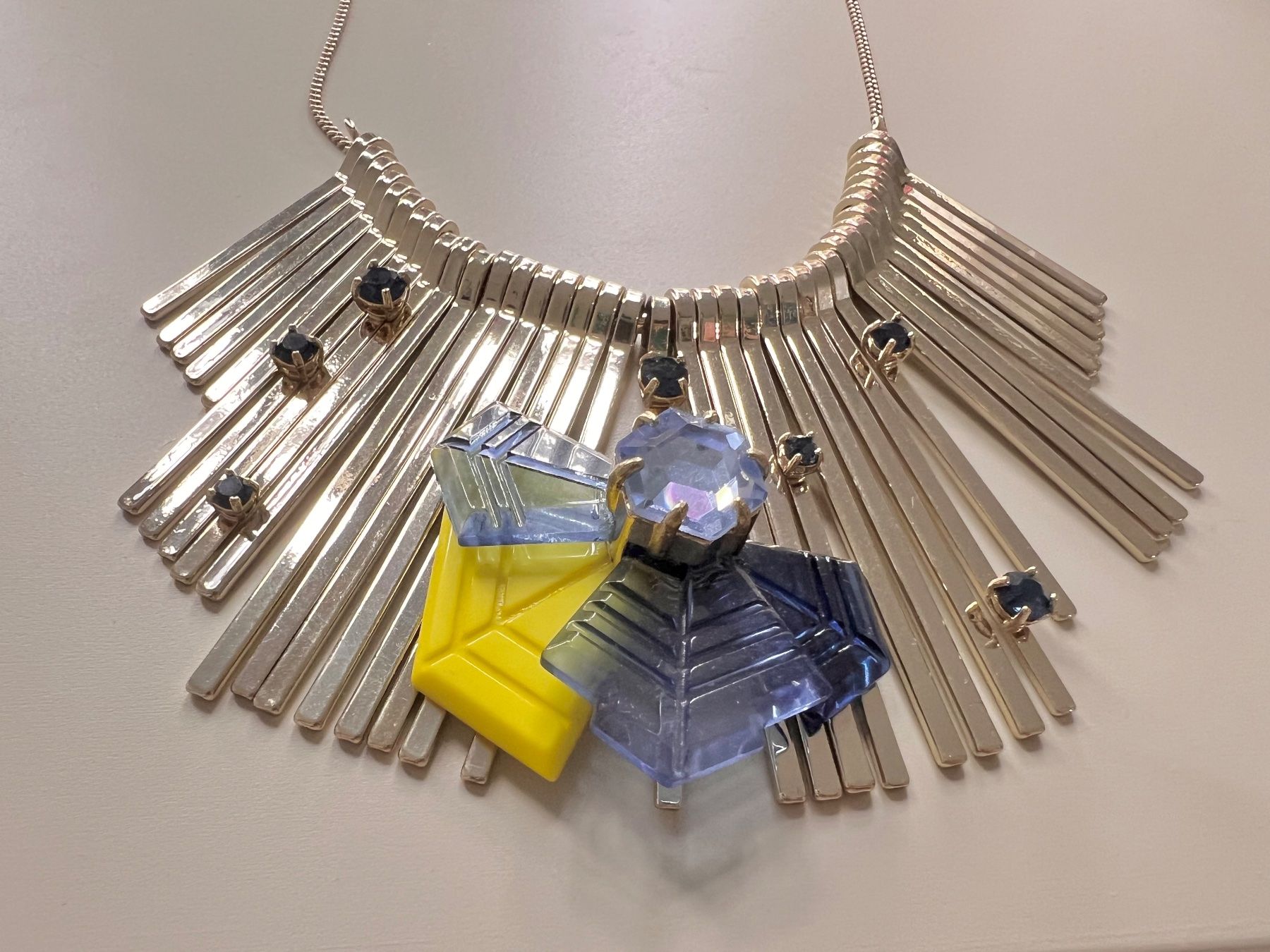 Catenine: Other Stories metal necklace – Nuovo (secondo la descrizione) da Genève venduto da Ballpencase 2