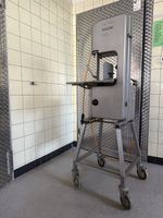 Knochensäge Kolbe Bandsaw R 220 Nirotechnik 1998 mit Gestell