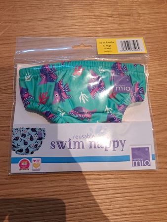 Mio Wiederverwendbare Badewindel Gr. S 5-7kg