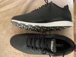 Golfschuhe Skechers GoGolf Leder Herren Grösse 43 schwarz