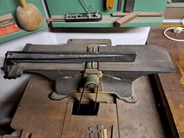 Abricht- und Dickenhobelmaschine gebraucht