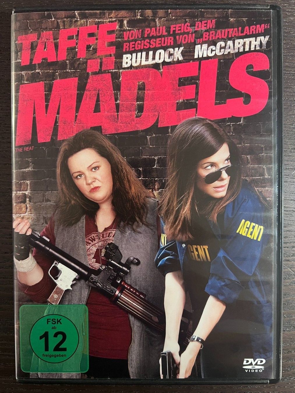 Tous les DVDs: Taffe Mädels – D'occasion à Zürich par FilmFreunde