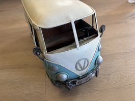 VW Bus Blechmodell