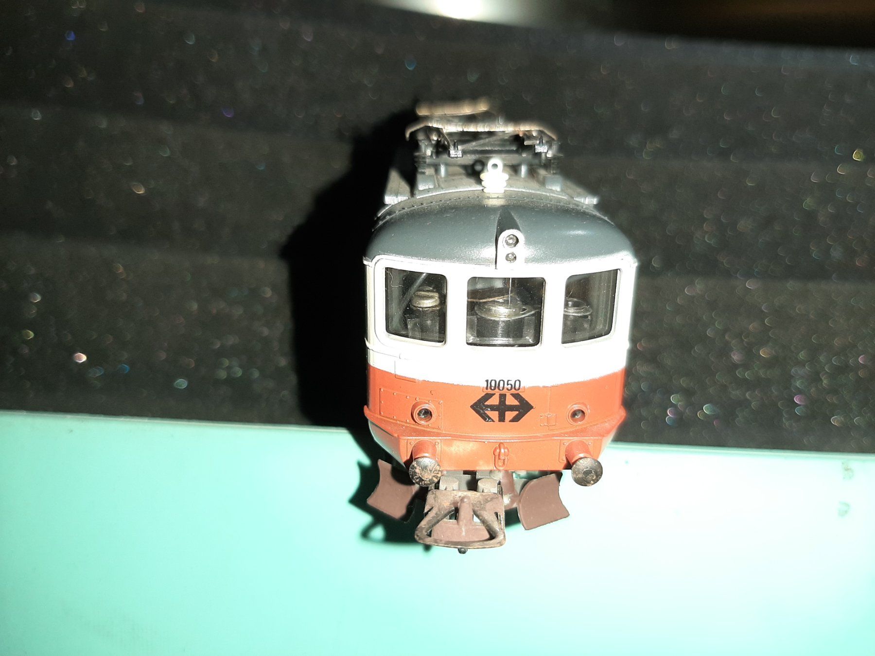 Lima Modelleisenbahnen: LIMA 10050 REF.24 – Gebraucht aus Avully von RIVALIS 5