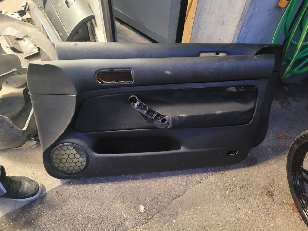 Golf 4 Turverkleidung