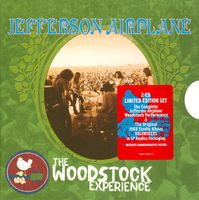 Jefferson Airplane: Woodstock Experience - 2CD