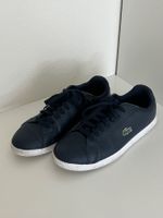 Lacoste Sneaker marine, Grösse 37.5, UK 4.5