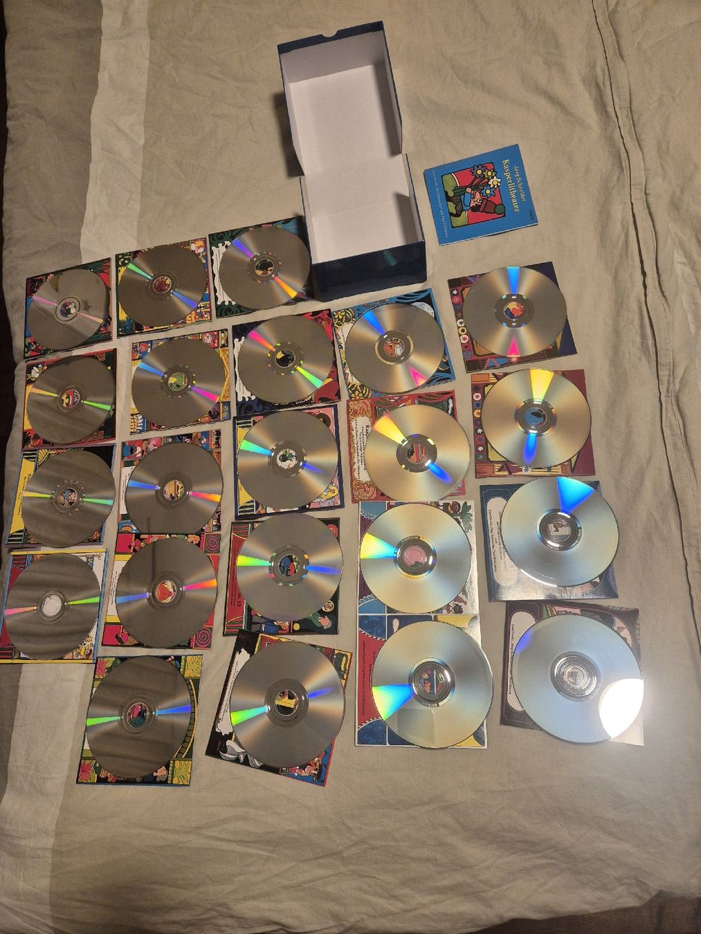 CDs: 22 Kasperli CD – Gebraucht aus Walenstadt von kes_2r99 1