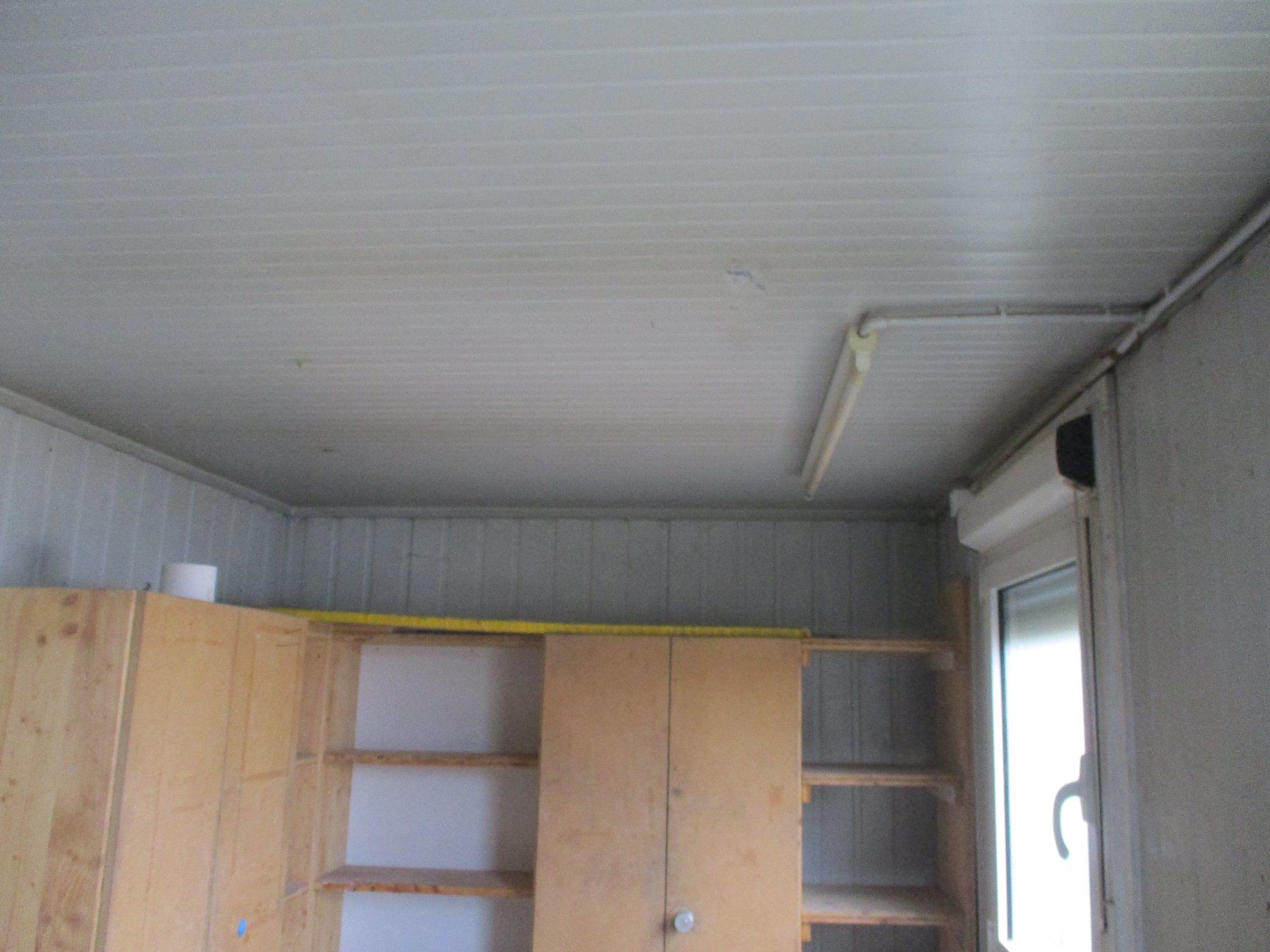 Conteneurs de construction: Container Hofladen Werkstatt Büro Bagger Dumper – D'occasion à Dottikon par Konrad08 8