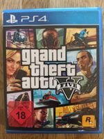 Grand Theft Auto 5 - GTA V - PS4 / PS5