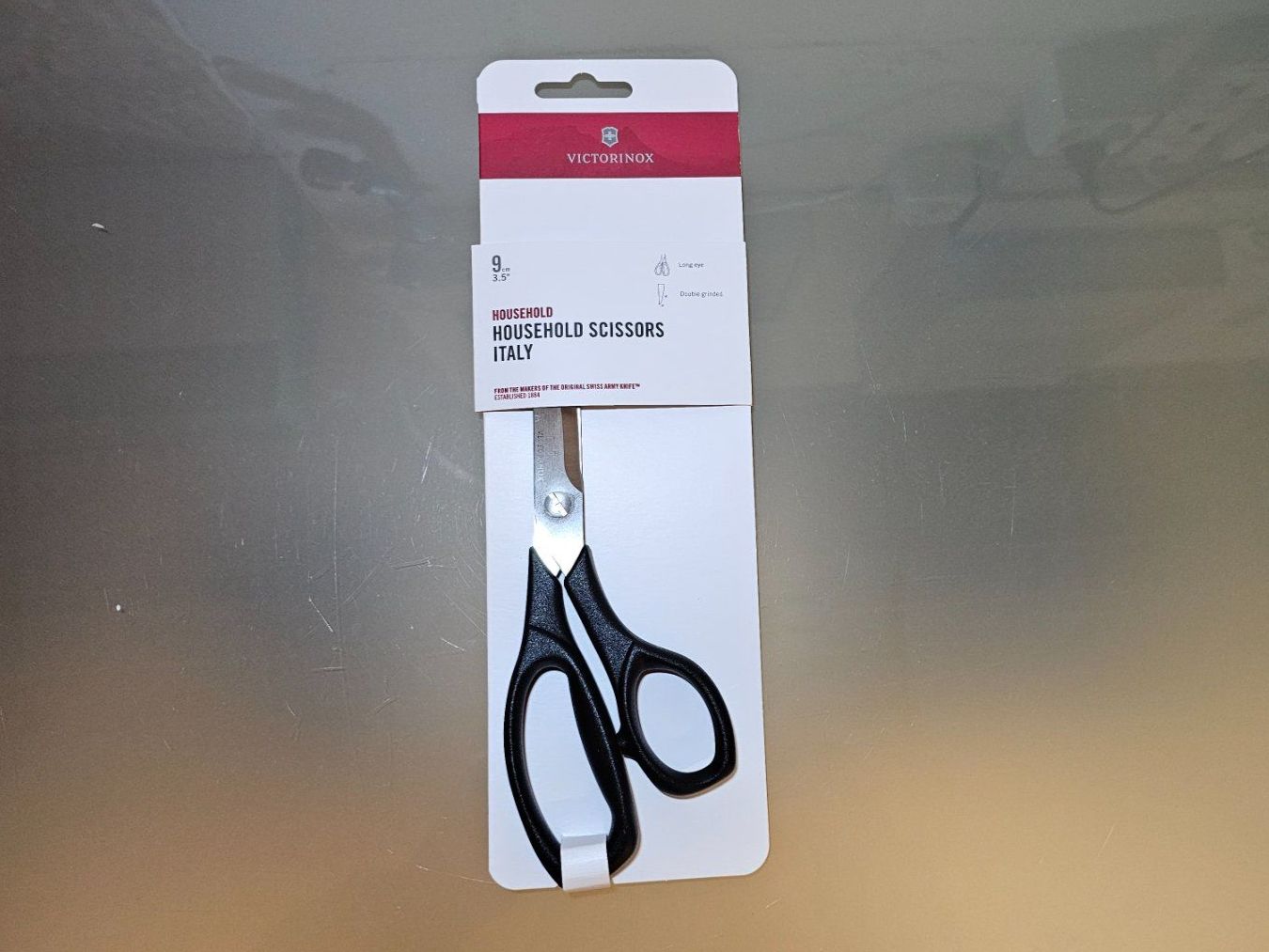 Victorinox Tutti gli attrezzi: Victorinox Haushaltsschere 25 cm – Nuovo e nell'imballaggio originale da Koppigen venduto da Bracher_Mail-House