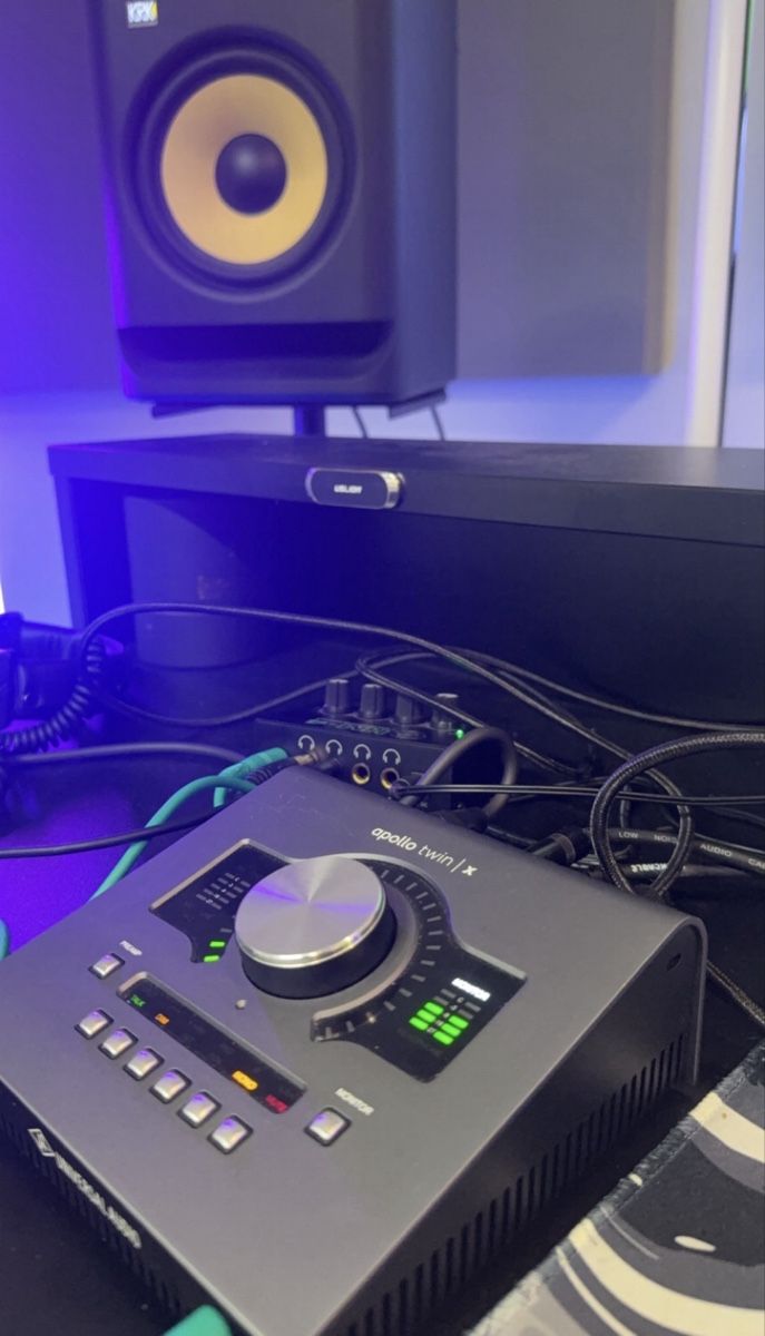 Universal Audio Attrezzatura per studi di registrazione: Apollo Twin X – Usato da Zollbrück venduto da Nevup9